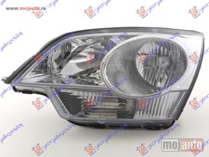 NOVI: delovi  FAR ELEKTRICNI (SA MOTOROM) -2010 (DEPO) Levo Opel antara 06-15 -dostupno