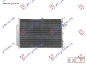 NOVI: delovi  HLADNJAK KLIME 2.4/3.2 BENZIN - 2.2 CDTi (640x455) Opel antara 06-15 -dostupno