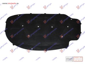 NOVI: delovi  IZOLACIJA HAUBE Vw golf v 04-08 -nedostupno