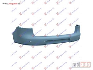 NOVI: delovi  ZADNJI BRANIK GORNJI PM (PDS SENZORI) (A KVALITET) Vw golf v 04-08 -dostupno