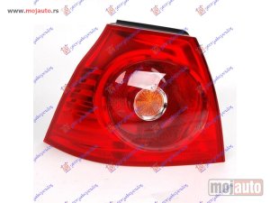 NOVI: delovi  STOP LAMPA SPOLJASNJA (DEPO) Levo Vw golf v 04-08 -dostupno