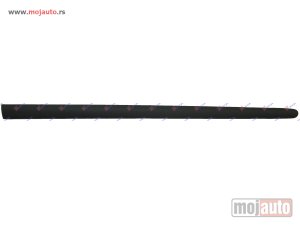 NOVI: delovi  LAJSNA PREDNJIH VRATA 5 VRATA CRNA Desno Vw golf v 04-08 -dostupno