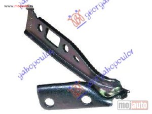 NOVI: delovi  MAKAZE HAUBE Desno Ford fiesta 02-08 -dostupno