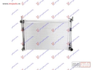 Glavna slika - HLADNJAK MOTORA 1.2/1.4/1.6 (+/-AC) (50x35.6) Mazda 2 03-07 -dostupno - MojAuto