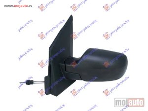 NOVI: delovi  RETROVIZOR MEHANICKI SA SAJLOM -06 (A KVALITET) (KONVEKSNO STAKLO) Levo Ford fiesta 02-08 -dostupno