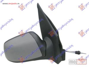 NOVI: delovi  RETROVIZOR MEHANICKI SA SAJLOM PM 06- (KONVEKSNO STAKLO) Desno Ford fiesta 02-08 -dostupno