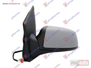 NOVI: delovi  RETROVIZOR ELEKTRICNI SA GREJACEM PM 06- (A KVALITET) (KONVEKSNO STAKLO) Levo Ford fiesta 02-08 -dostupno