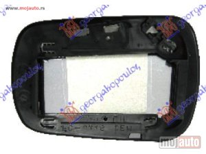 NOVI: delovi  STAKLO RETROVIZORA (CETVRTASTO KACENJE) -2006 (KONVEKSNO) Desno Ford fiesta 02-08 -dostupno