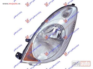 NOVI: delovi  FAR ELEKTRICNI -2009 (DEPO) Levo Nissan note 06-13 -nedostupno