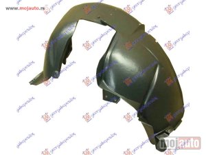 NOVI: delovi  POTKRILO PLASTICNO (A KVALITET) Levo Dacia logan-mcv 05-08/p.up-van 09-12 -dostupno