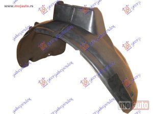 NOVI: delovi  POTKRILO PLASTICNO Levo Fiat punto 99-03 -nedostupno