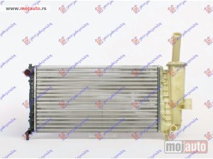 NOVI: delovi  HLADNJAK MOTORA 1.2CC 16V (MARELLI TIP) Fiat punto 99-03 -dostupno