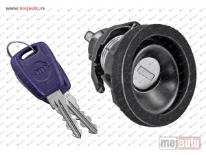 Glavna slika - CILINDAR BRAVE GEPEK VRATA 3 VRATA (SA KLJUCEM) Fiat punto 03-11 -dostupno - MojAuto