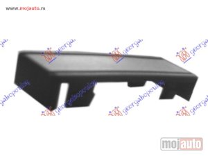 NOVI: delovi  POKLOPAC LAJSNE PREDNJEG BRANIKA CRNI 5 VRATA Fiat punto 99-03 -dostupno