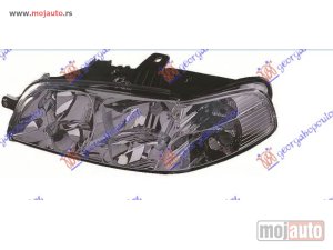 NOVI: delovi  FAR ELEKTRICNI 2002-2005 (DEPO) Levo Fiat palio 99-04 -nedostupno