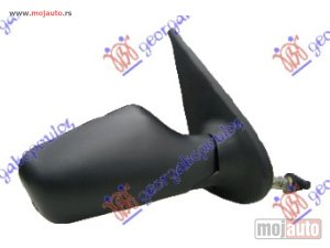 NOVI: delovi  RETROVIZOR MEHANICKI SA SAJLOM 5 VRATA (KONVEKSNO STAKLO) Desno Fiat palio 99-04 -dostupno