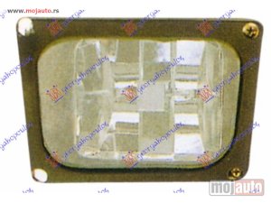Glavna slika - MAGLENKA (E) (DEPO) Levo Fiat tipo 88-93 -dostupno - MojAuto