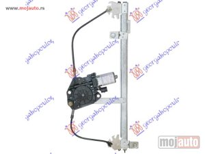 NOVI: delovi  PODIZAC PREDNJEG PROZORA ELEKTRICNI 5 VRATA (A KVALITET) Desno Fiat tipo 88-93 -dostupno