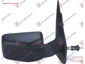 NOVI: delovi  RETROVIZOR MEHANICKI SA SAJLOM (A KVALITET) (KONVEKSNO STAKLO) Desno Fiat tipo 88-93 -dostupno