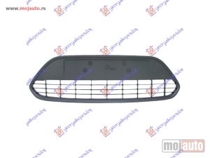 NOVI: delovi  CENTRALNA RESETKA CRNA Ford focus 08-11 -dostupno