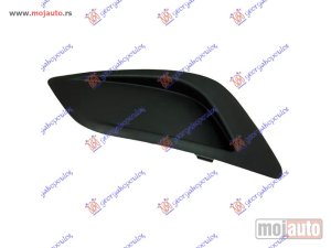NOVI: delovi  RESETKA PREDNJEG BRANIKA (BEZ MAGLENKE) Levo Ford focus 08-11 -dostupno