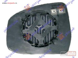 NOVI: delovi  STAKLO RETROVIZORA SA GREJACEM (ASFERICNO) Desno Ford focus 08-11 -dostupno