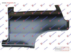 NOVI: delovi  ZADNJI BLATOBRAN 3 VRATA Levo Fiat punto gt 96-99 -nedostupno