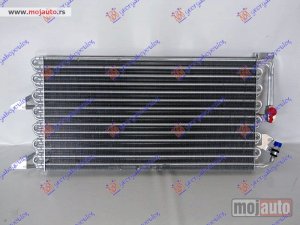 Glavna slika - HLADNJAK KLIME 1.1/1.2i 8V (520x280x34) 1997- Fiat punto 95-99 -dostupno - MojAuto