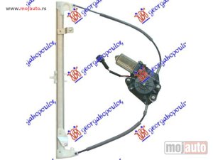 NOVI: delovi  PODIZAC PREDNJEG PROZORA ELEKTRICNI 5 VRATA (A KVALITET) Desno Fiat punto 95-99 -dostupno