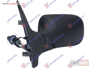 NOVI: delovi  RETROVIZOR MEHANICKI SA SAJLOM 3 VRATA (RAVNO STAKLO) Levo Fiat punto 95-99 -dostupno