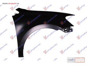 NOVI: delovi  BLATOBRAN Desno Vw polo 09-14 -dostupno