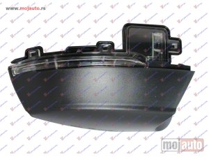 NOVI: delovi  MIGAVAC U RETROVIZORU Desno Vw polo 09-14 -nedostupno