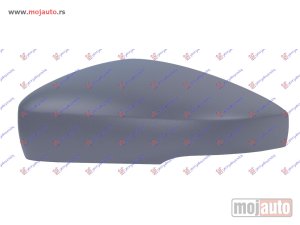 NOVI: delovi  POKLOPAC RETROVIZORA PM (SA OTVOROM ZA MIGAVAC) Levo Vw polo 09-14 -dostupno