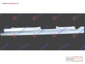 NOVI: delovi  SAJTNA 4/5 VRATA Levo Vw polo 09-14 -dostupno