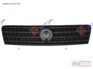 NOVI: delovi  PVC MASKA CRNA 2007- Fiat punto 03-11 -dostupno