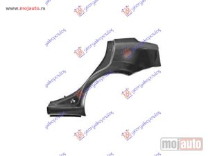 NOVI: delovi  ZADNJI BLATOBRAN 5 VRATA Levo Fiat grande punto 05-12 -dostupno