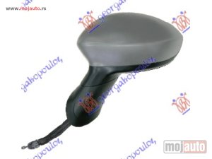 NOVI: delovi  RETROVIZOR MEHANICKI SA SAJLOM PM (A KVALITET) (KONVEKSNO STAKLO) Levo Fiat linea 07-13 -nedostupno