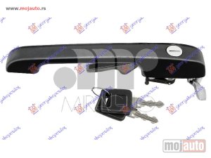 NOVI: delovi  KVAKA PREDNJIH VRATA SPOLJASNJA KOMPLET Desno Seat ibiza 90-92 -dostupno