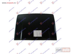 Glavna slika -  HAUBA Fiat panda 86-03 -nedostupno - MojAuto