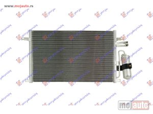 NOVI: delovi  HLADNJAK KLIME 2.0/2.5i 24V (630x385x18) Chevrolet epica 07- -dostupno