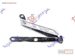 NOVI: delovi  MAKAZE HAUBE Desno Fiat seicento 98-01 -dostupno