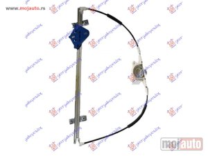 NOVI: delovi  PODIZAC PREDNJEG PROZORA ELEKTRICNI (BEZ MOTORA) Desno Seat toledo 95-99 -dostupno