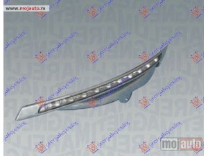 Glavna slika -  DNEVNO SVETLO LED (MARELLI) Levo Lancia delta 08-14 -dostupno - MojAuto