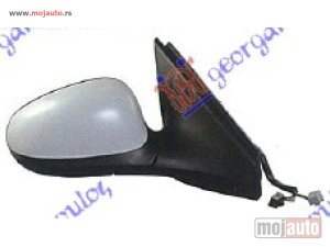 NOVI: delovi  RETROVIZOR ELEKTRICNI SA GREJACEM PM (ELEKTRO-SKLOPIV) (SENZOR) (KONVEKSNO STAKLO) Desno Lancia delta 08-14 -dostupno