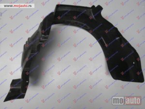 Glavna slika -  POTKRILO (4WD) (CROSS) PLASTICNO (O) Desno Fiat panda 03-14 -dostupno - MojAuto