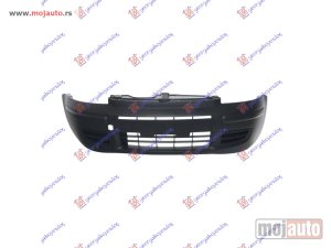 Glavna slika -  PREDNJI BRANIK CRNI (KOMPLET) Fiat panda 03-14 -dostupno - MojAuto