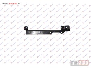 Glavna slika -  NOSAC PREDNJEG BRANIKA PLASTICNI Levo Fiat panda 03-14 -dostupno - MojAuto