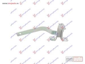 Glavna slika -  MAKAZE HAUBE Levo Fiat panda 03-14 -dostupno - MojAuto