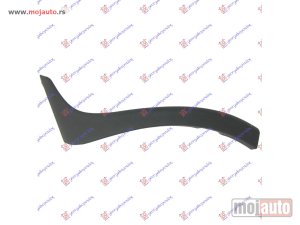 NOVI: delovi  RUB PLASTICNI PREDNJEG BRANIKA (4x4 CLIMBING) Levo Fiat panda 03-14 -dostupno