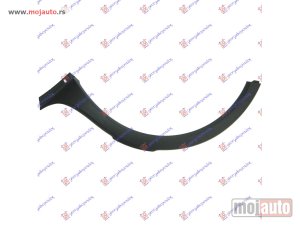 NOVI: delovi  RUB PLASTICNI ZADNJEG BLATOBRANA (4x4 CLIMBING) Desno Fiat panda 03-14 -dostupno